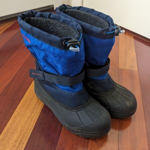 Waterproof boots